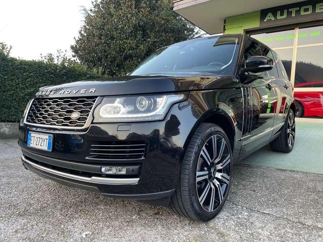 Land Rover Range Rover 3.0 tdV6 Vogue MY 2014 TUTTI TAGLIANDI LAND