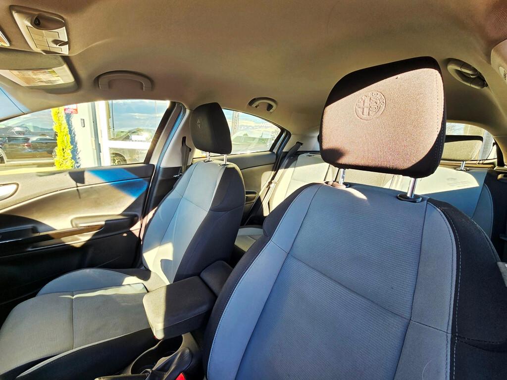 Alfa Romeo Giulietta 1.4 T-JET 120 CV Distinctive