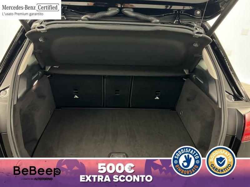 Mercedes-Benz Classe B B 180 D PROGRESSIVE ADVANCED AUTO