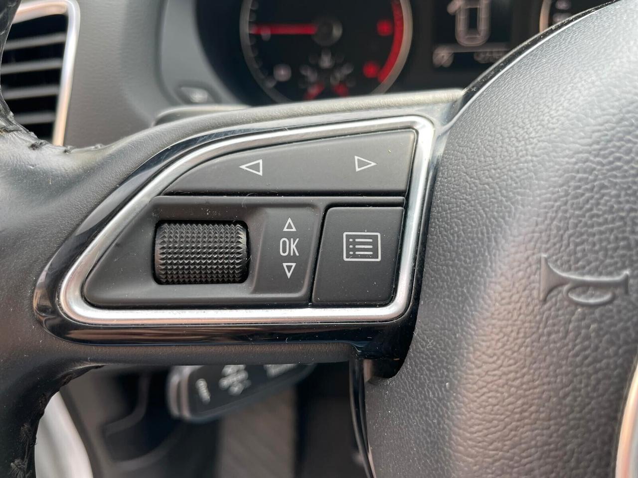 Audi Q3 2.0 TDI 177 CV quattro S tronic S-Line