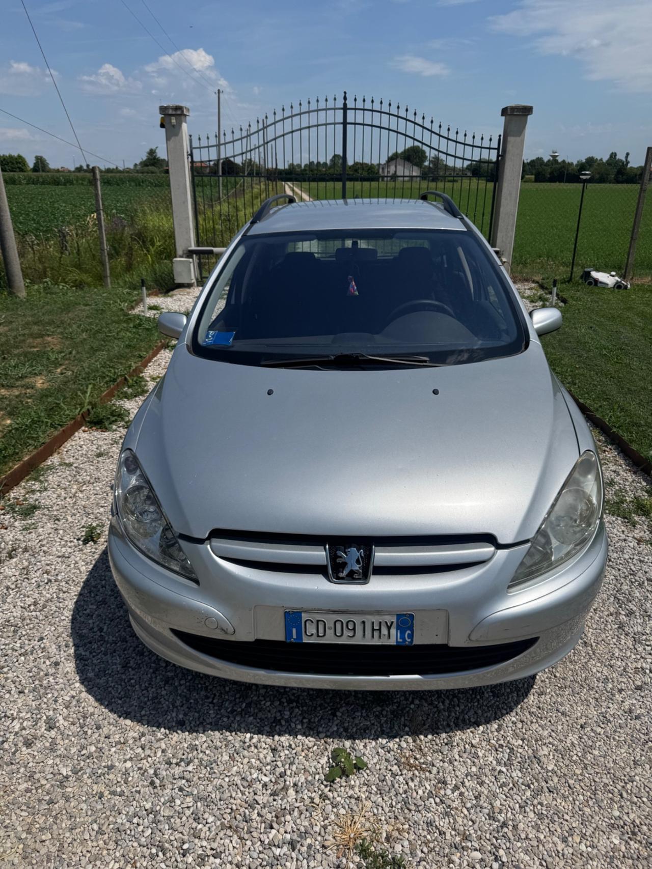 Peugeot 307 sw 1.6 BENZINA