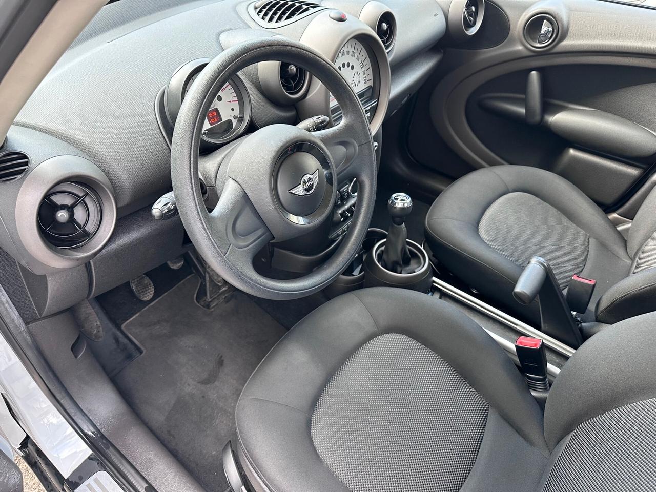 Mini Cooper D Countryman 1.6 ALL4