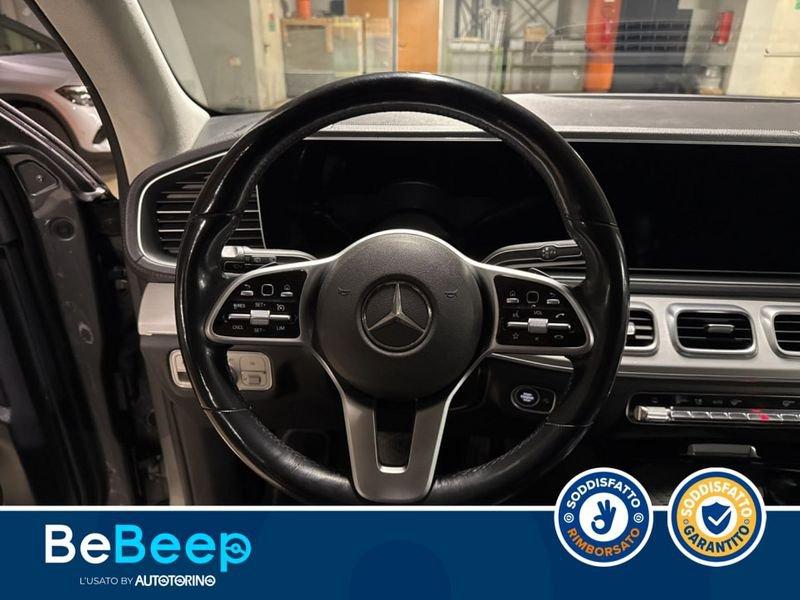 Mercedes-Benz GLE 300 D PREMIUM 4MATIC AUTO
