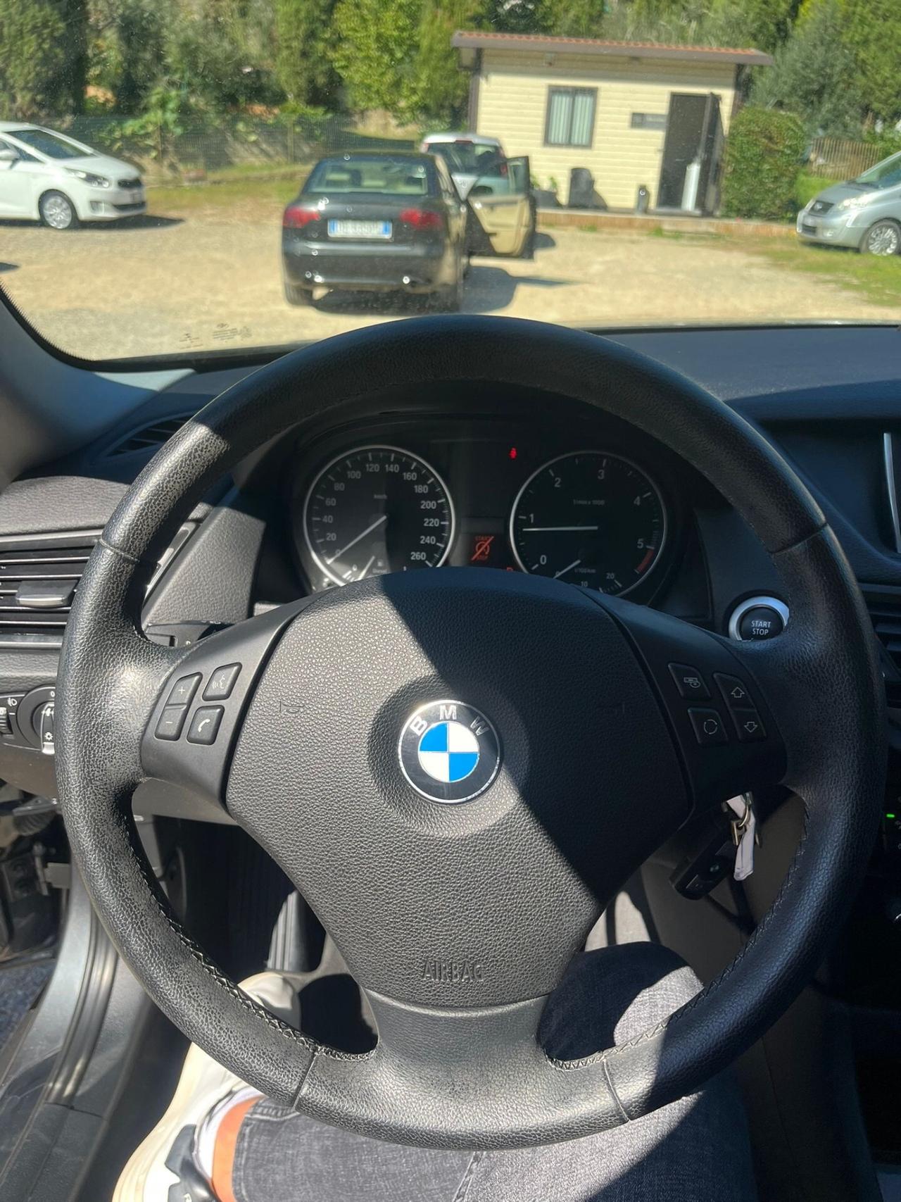 Bmw X1 xDrive18d Msport