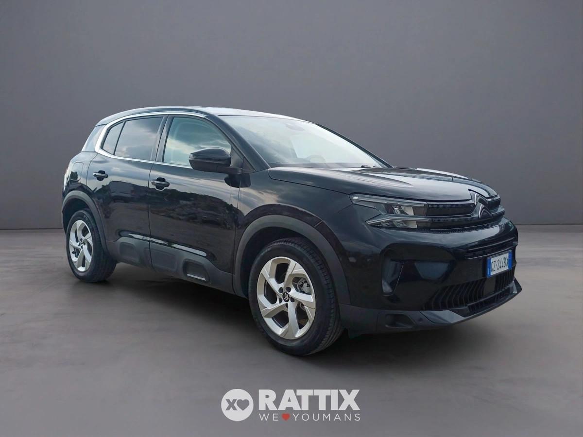 Citroen C5 Aircross 1.2 Hybrid 136CV Plus e-DCS6