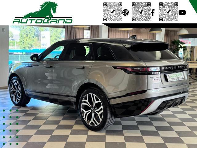LAND ROVER Range Rover Velar 2.0D I4 240 CV R-Dynamic