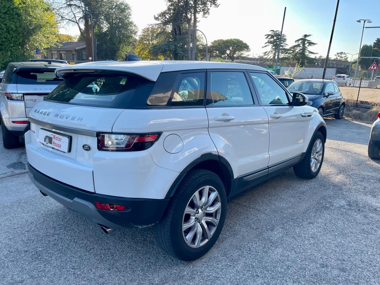 Land Rover Range Evoque 2.0 TD4 150 CV 5p. HSE