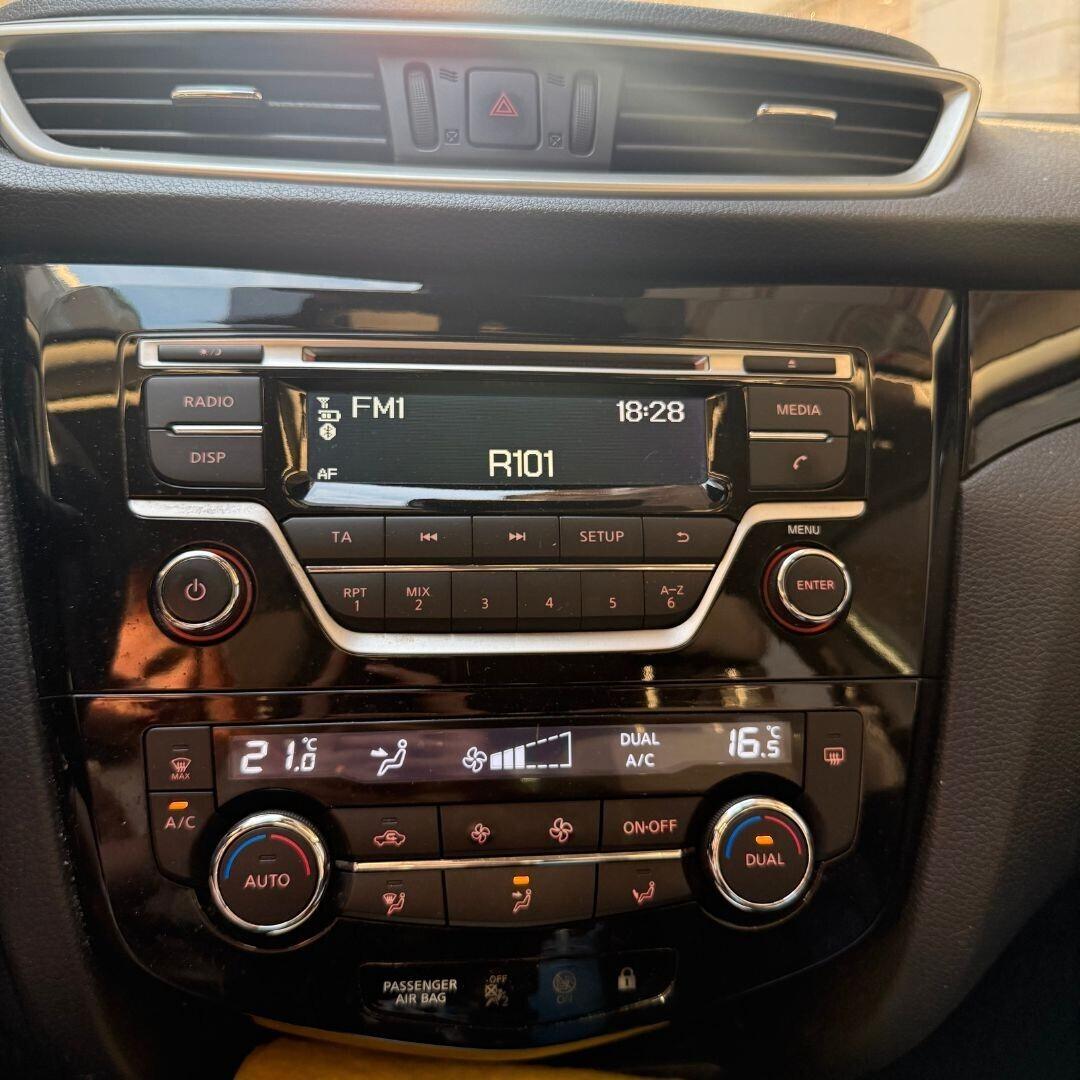 Nissan Qashqai 1.5 dCi - 110CV