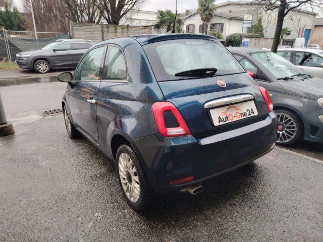 FIAT 500 1.2 Lounge NEOPATENTATI - PREZZO REALE