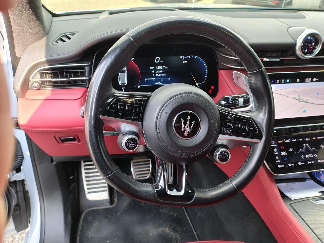 Maserati Grecale 2.0 Modena MHEV #9914