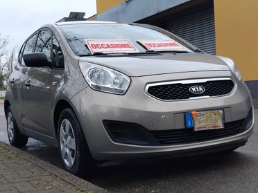 Kia Venga 1.4 CRDi 90CV Cool 5 PORTE EURO 5 KM 140 MILA IDEALE X NEO PATENTATI A 3.999 EURO