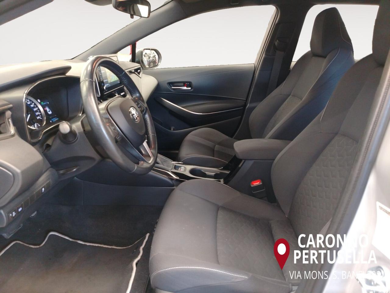 Toyota Corolla Touring Sports 1.8h Business cvt