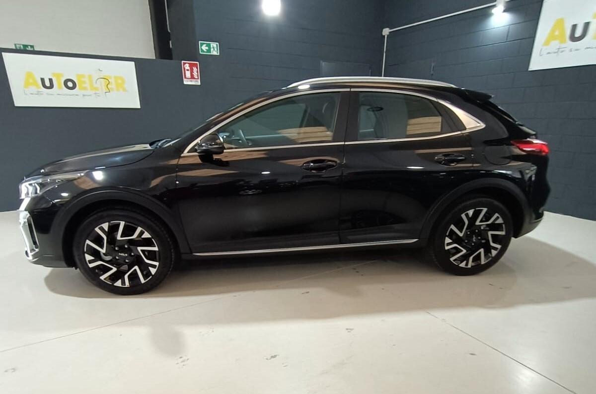 Kia XCeed 1.5 T-GDi 160 CV MHEV iMT Business