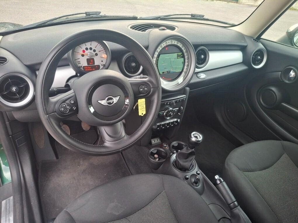 Mini Clubman Cooper D Km 130.000 - 2013