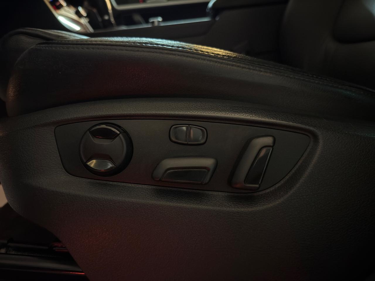 Volkswagen Touareg 3.0 TDI tiptronic BlueMotion Technology