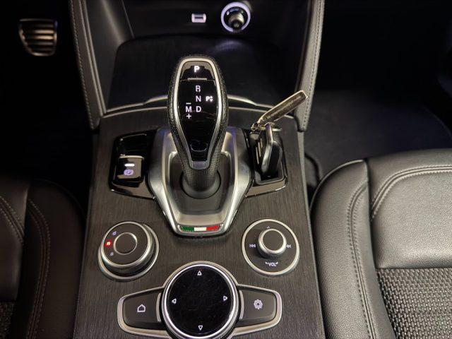 ALFA ROMEO Stelvio 2.2 Turbodiesel 210 CV AT8 Q4 Veloce