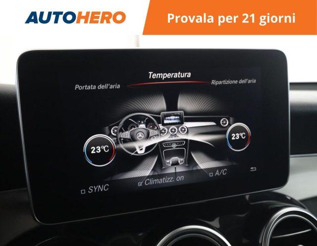 MERCEDES-BENZ GLC 250 d 4Matic Premium
