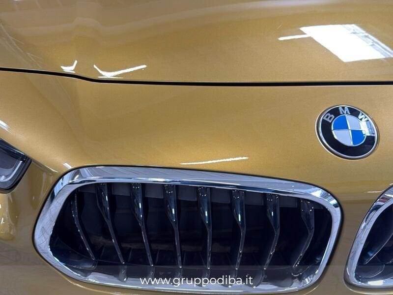 BMW X2 F39 Diesel sdrive18d Msport X auto