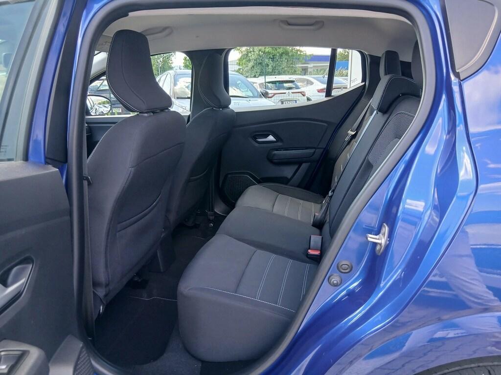 Dacia Sandero Streetway 1.0 SCe Comfort