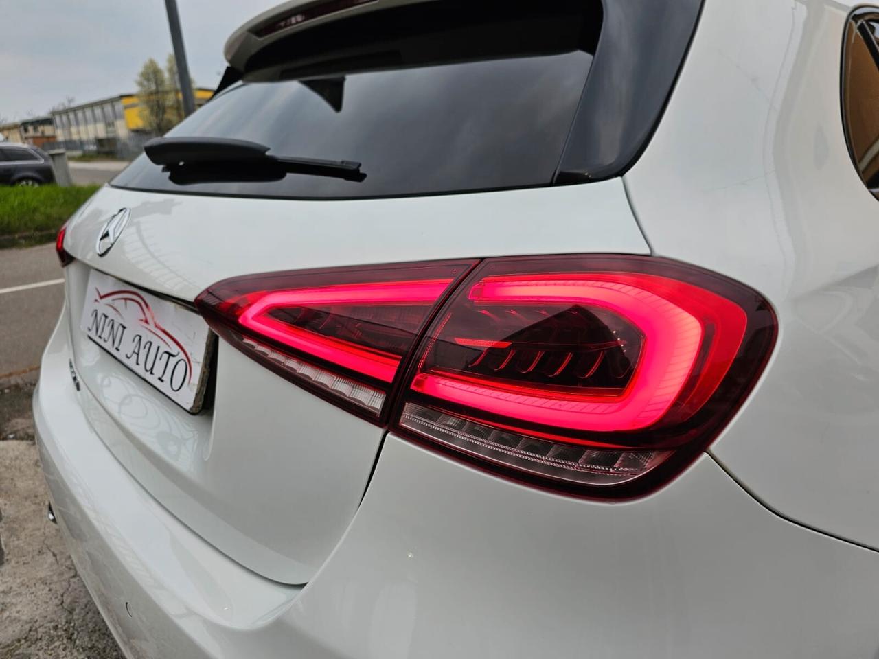 Mercedes-benz A 180d 115cv Sport*Aut*Pelle*Navi*Bi-Xeno*18*Euro6