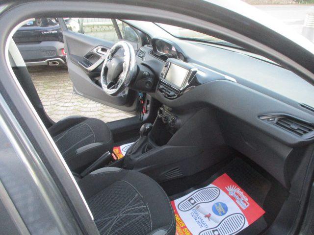 PEUGEOT 208 5p 1.2 puretech Allure 82cv GPL