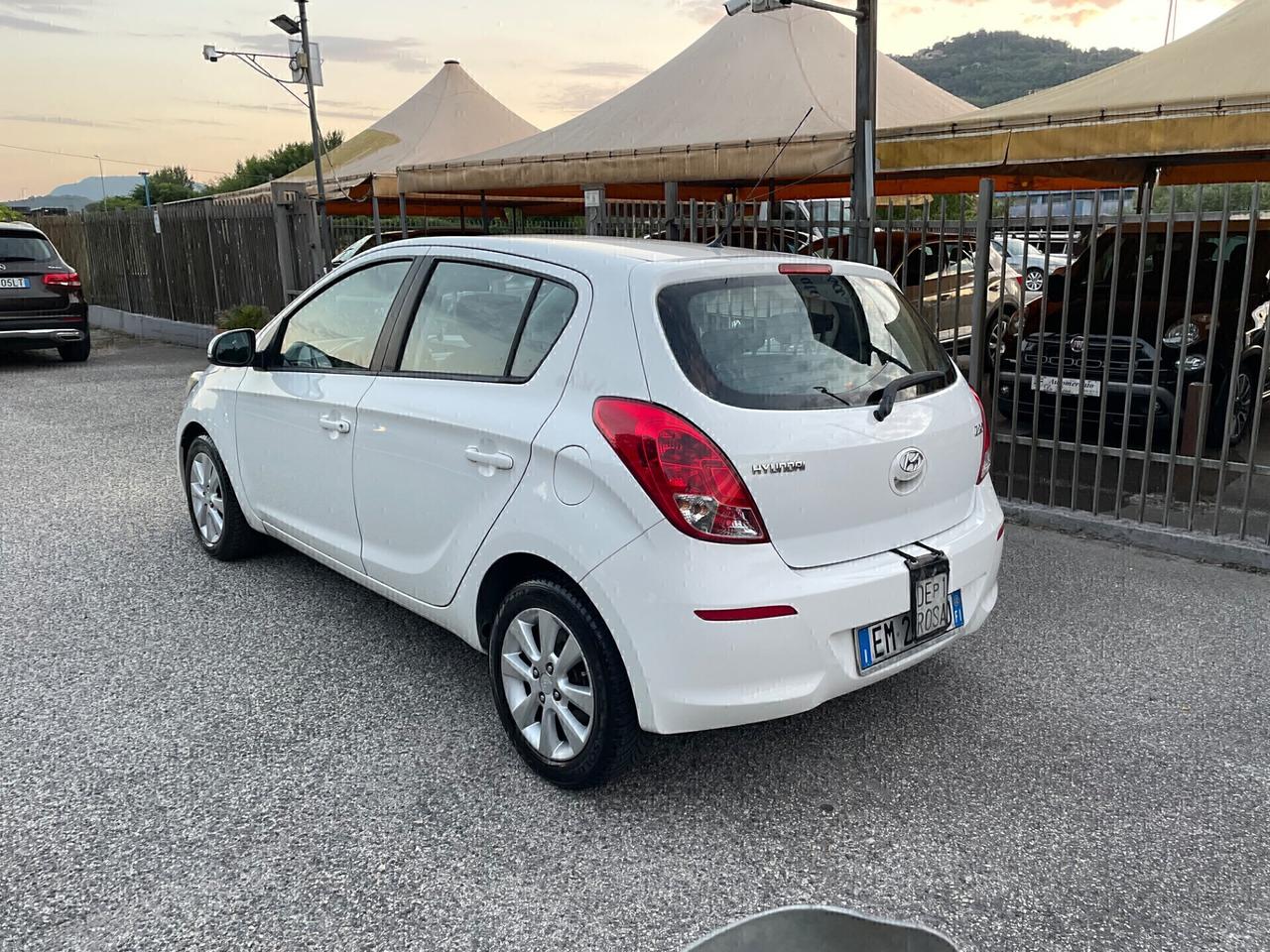 Hyundai i20 1.2 5p. Sound Edition