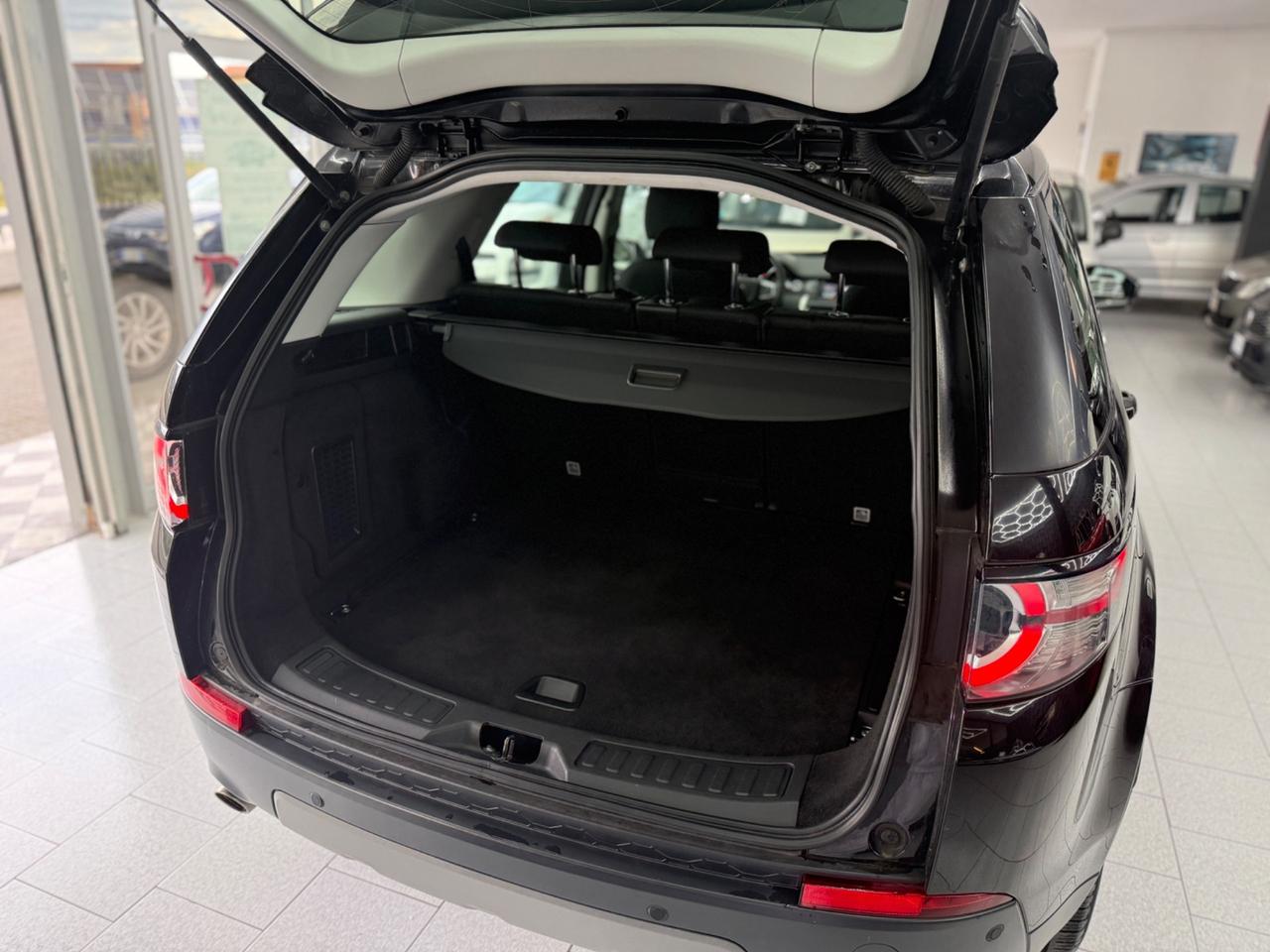 Land Rover Discovery Sport Discovery Sport 2.0 TD4 150 CV HSE Luxury