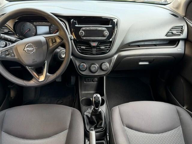 Karl 1.0 75 CV Innovation,EURO6, UNIPROPRIETARIO!!