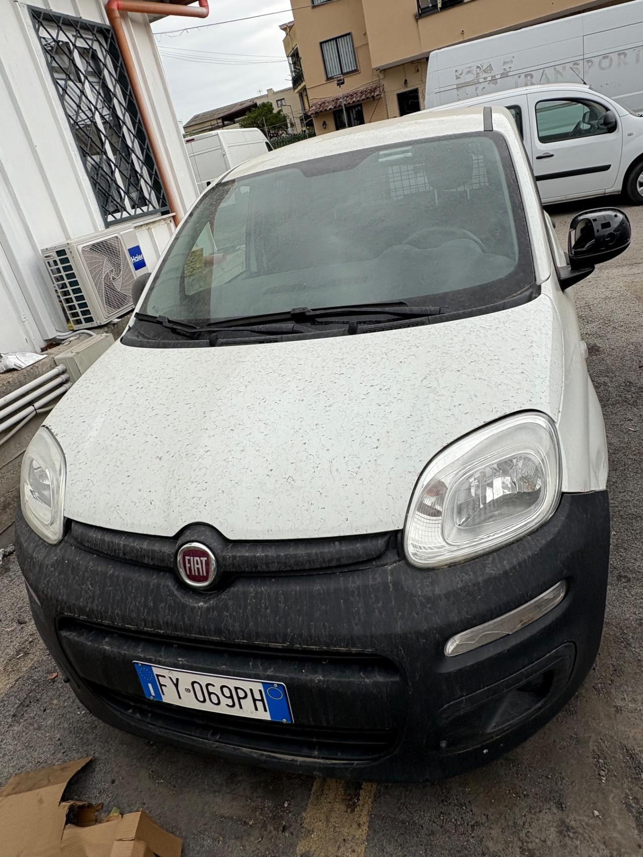 Fiat Panda 1.2 Pop Van 2 posti