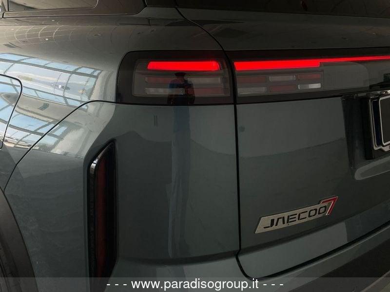Jaecoo Jaecoo 7 1.6 TGDI - Trazione AWD 7DCT Exclusive (4WD) 2024