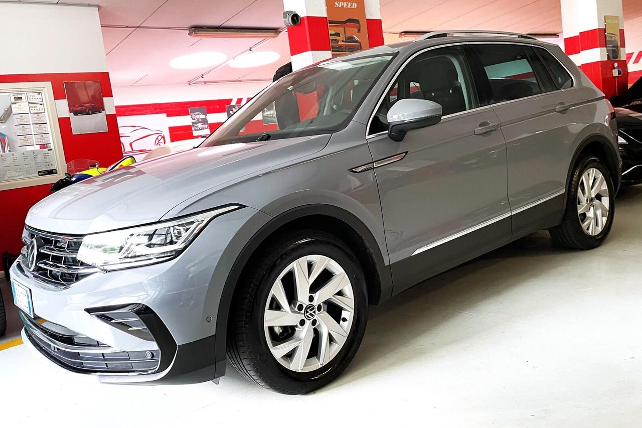 Volkswagen Tiguan 1.5 Tsi 150Cv DSG Restyling 2021