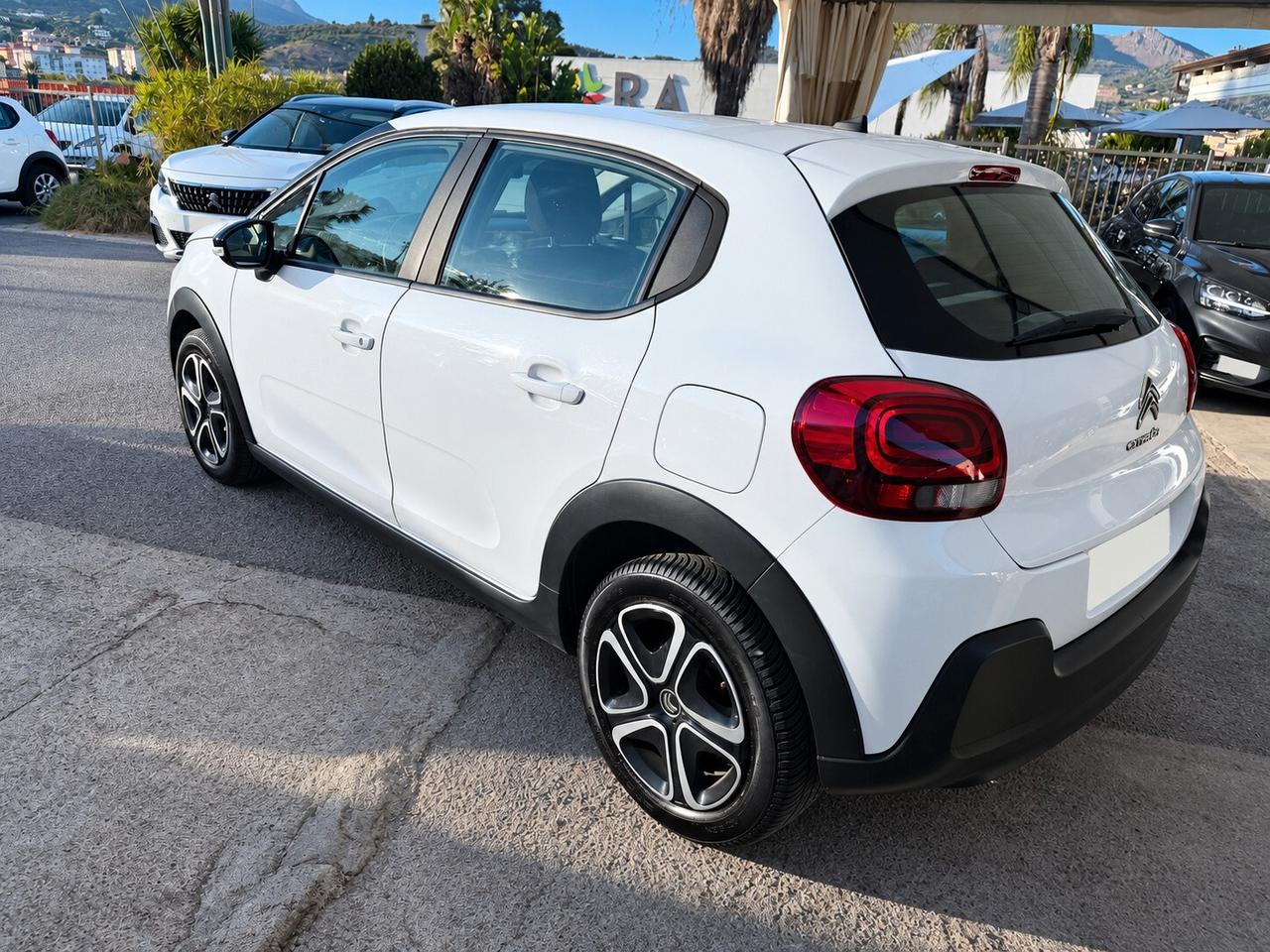Citroen C3 2022 1500 100 Shine Garanzia Citroen 2032