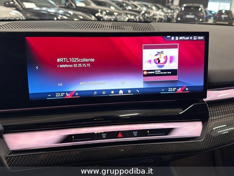 BMW Serie 5 Touring Serie 5 G61 Touring i5 Touring edrive40 MSport Pro