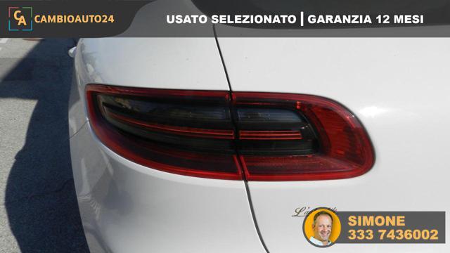 PORSCHE Macan 2.0