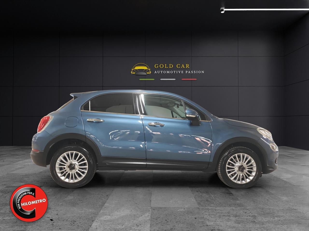 Fiat 500X 1.4 MultiAir 140 CV Lounge