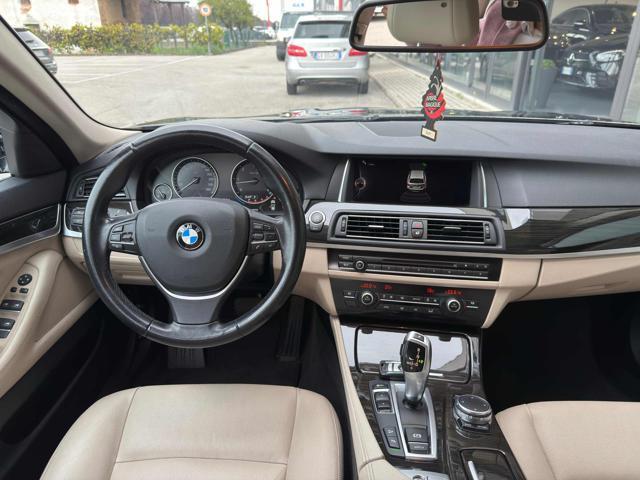 BMW 530 d xDrive 249CV Touring Luxury