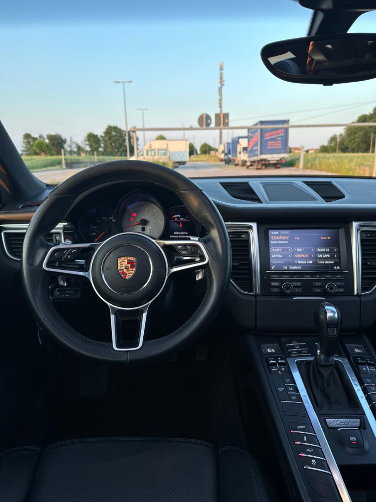 Porsche Macan 3.0 S Diesel