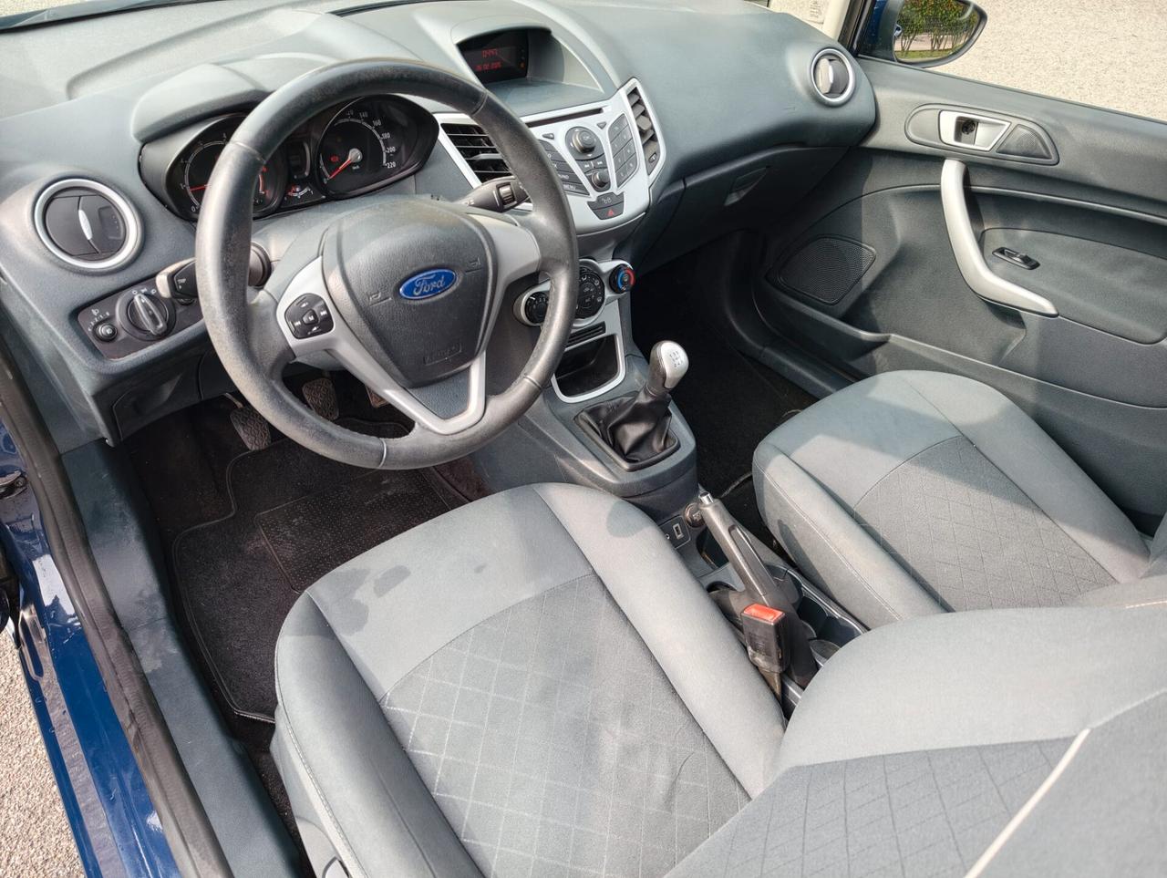 Ford Fiesta Ikon 1.2 60CV 3 porte