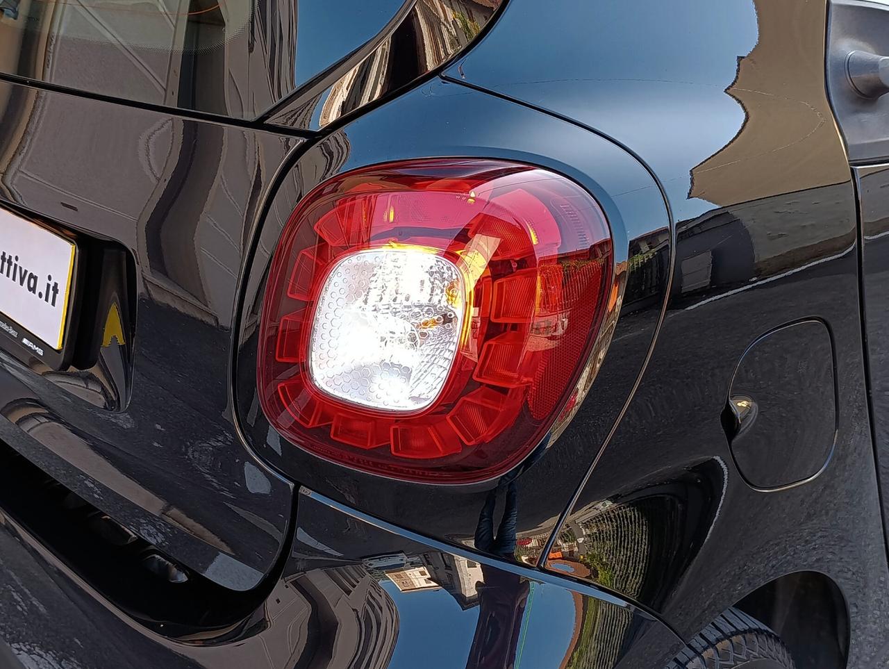 Smart ForTwo 70 1.0 twinamic Prime KM 30.755 tagliandati Mercedes Benz
