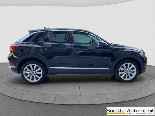 VOLKSWAGEN T-Roc 2.0 TDI SCR 4MOTION Advanced BlueMotion Technology