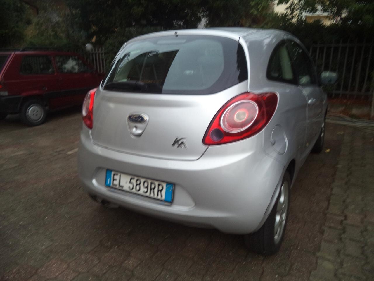 Ford Ka Ka 1.2 8V 69CV Titanium