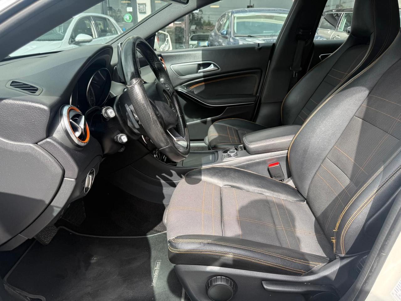 Mercedes-benz CLA 200 180 d S.W. Automatic Premium