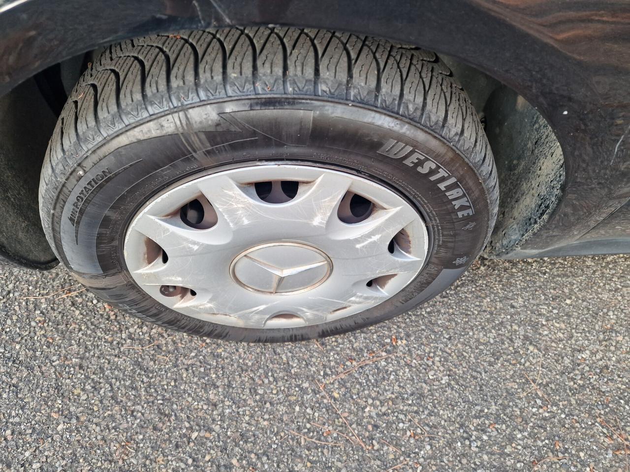 Mercedes-benz A 160 CDI Elegance Automatico