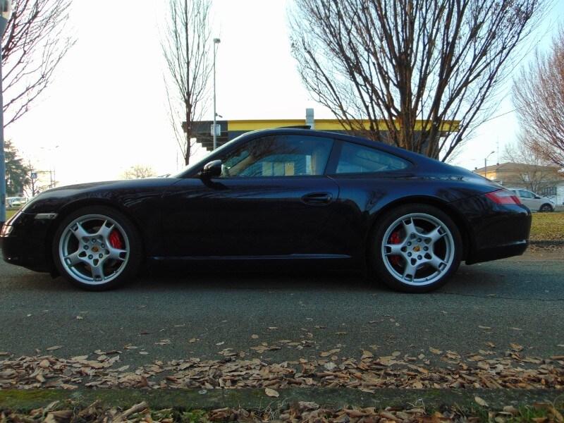 PORSCHE 911 (997) 911 Carrera S Coupé