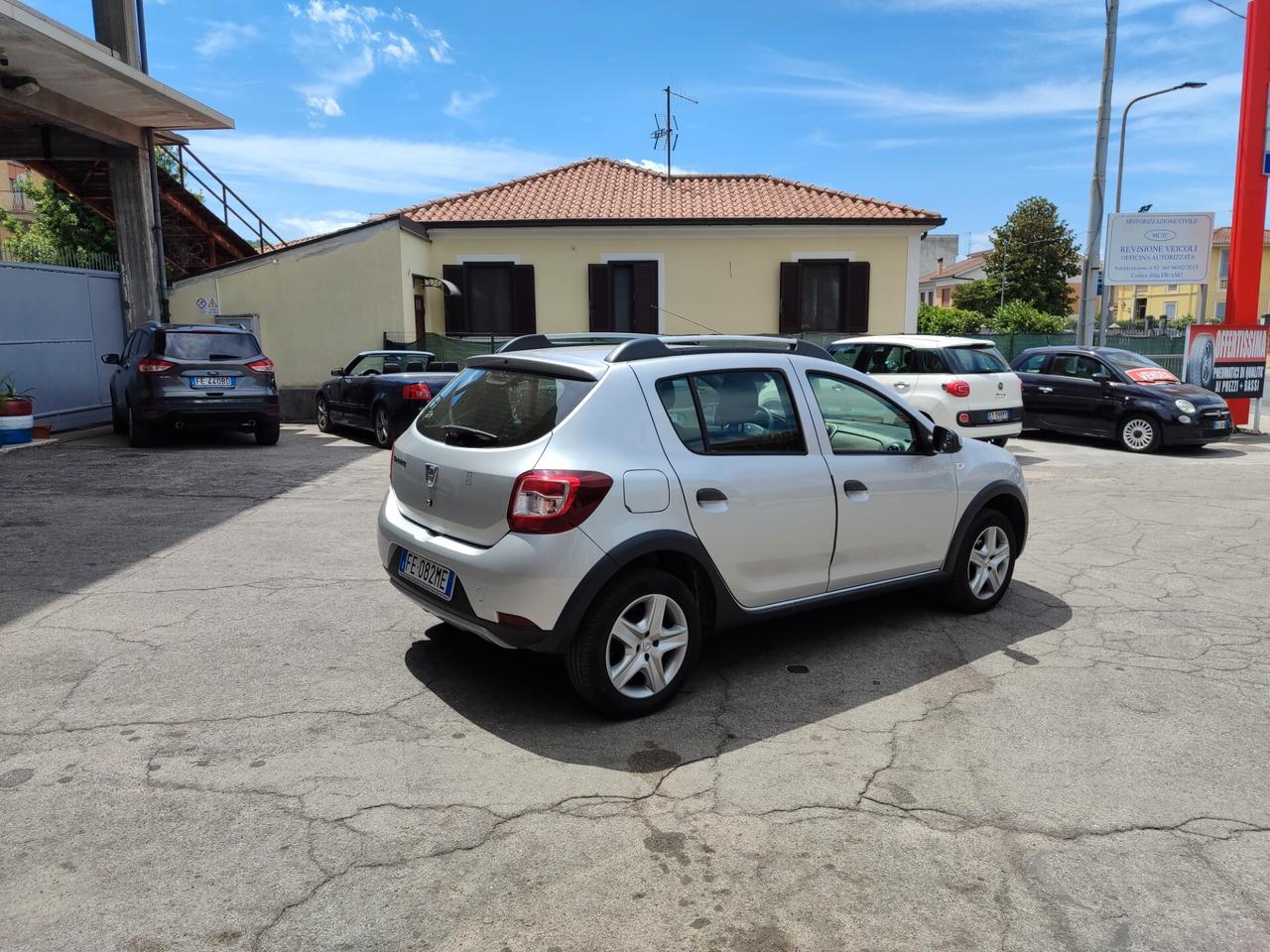 Dacia Sandero 0.9 GPL SOLO 80.000 KM OFFERTA PROMO