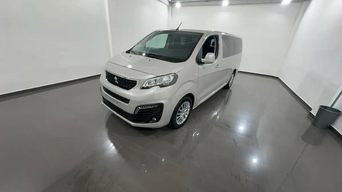 Peugeot Traveller BlueHDi 120 S&S Long Business