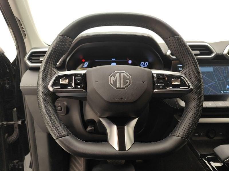 MG ZS 2024 1.5 hybrid+ Luxury auto
