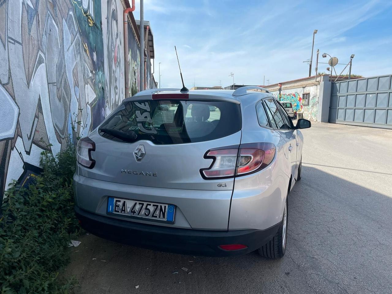 Renault Mégane 1.9 dCi 130CV SporTour Luxe