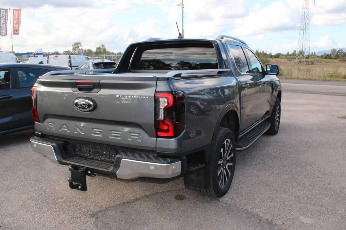 Ford Ranger Doppia Cabina 3.0 ecoblue doppia cabina Platinum awd 240cv auto