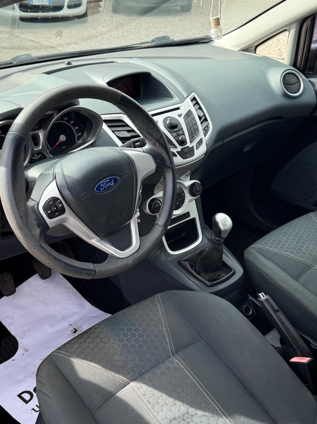 Ford Fiesta Fiesta+ 1.2 82CV 3 porte